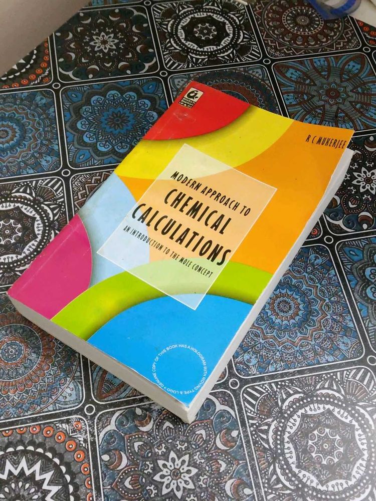 Modern Approach To Chemical CalculationRC MUKHERJE