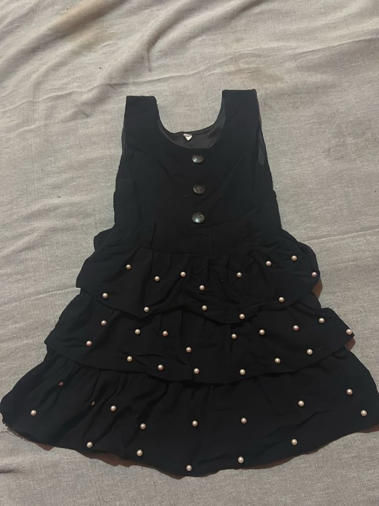 Dress For Kid 👧🏻