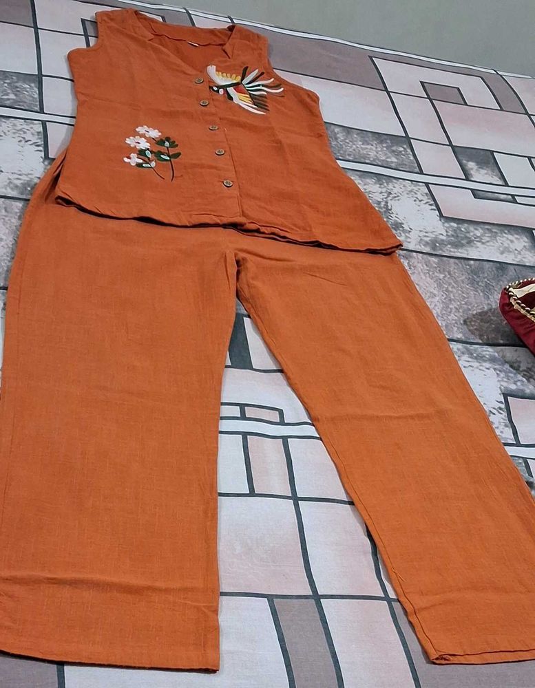 Trending Cord Set