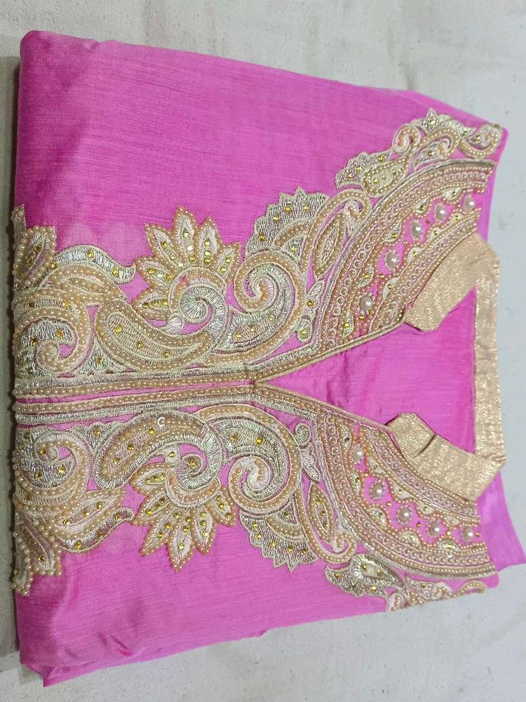 Ban Gla With Hand Work,,