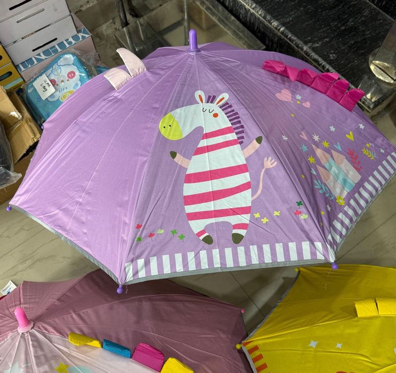Brand New Umbrella For Kids