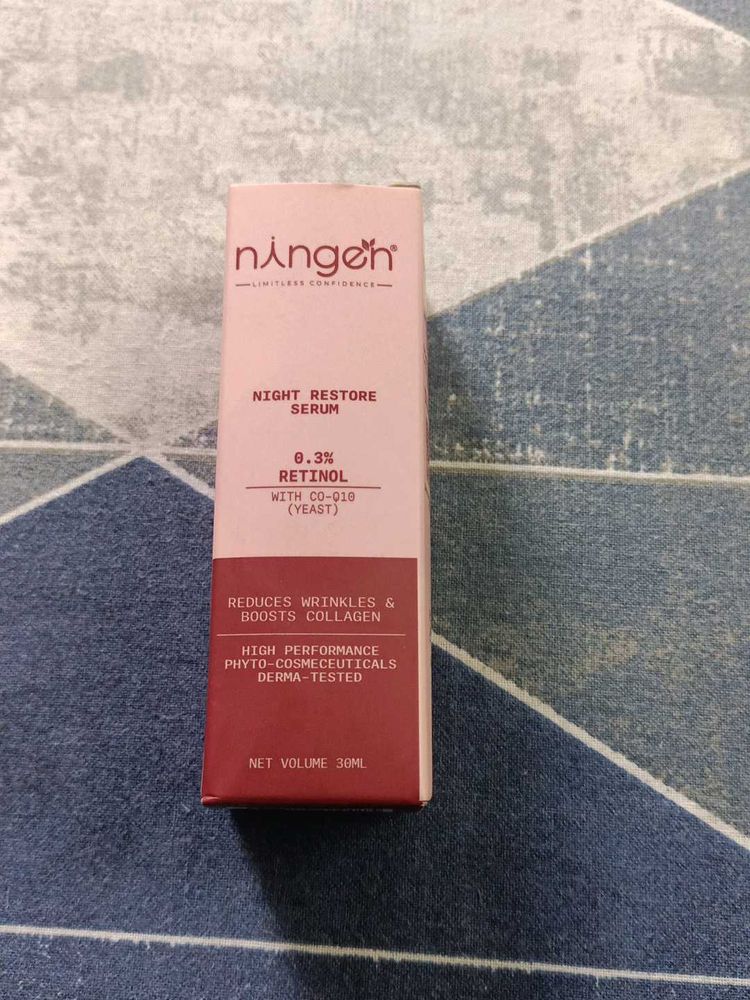 Night Restore Serum