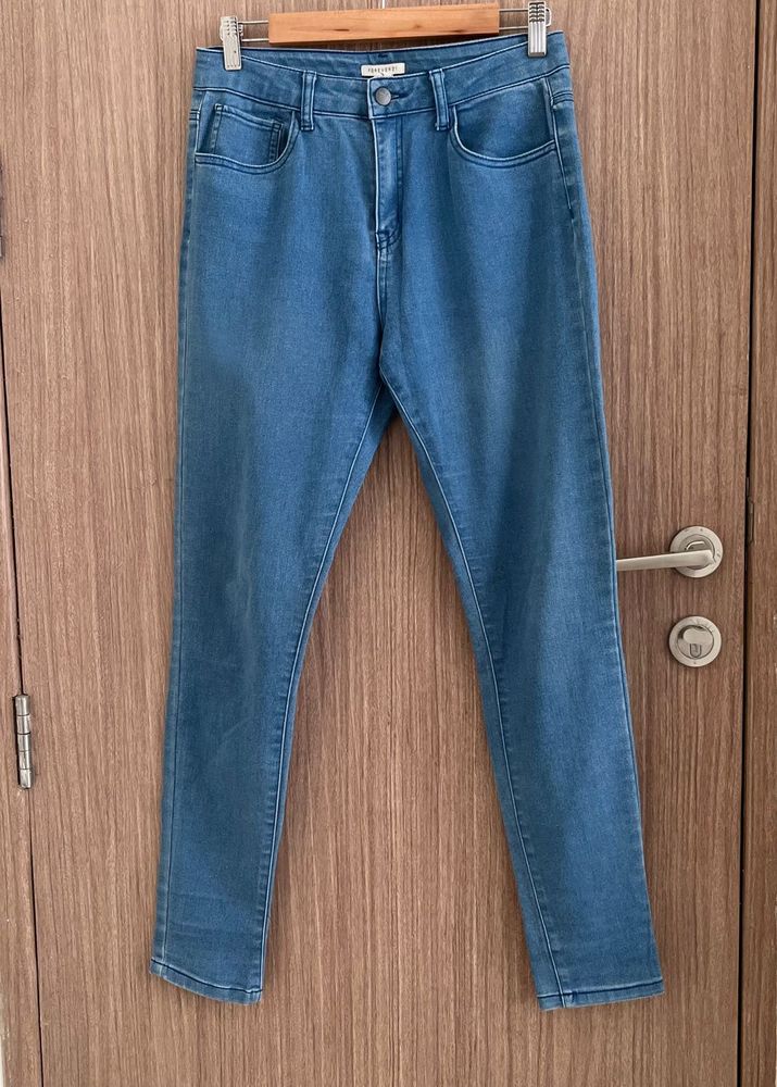 Forever 21 Skinny Jeans