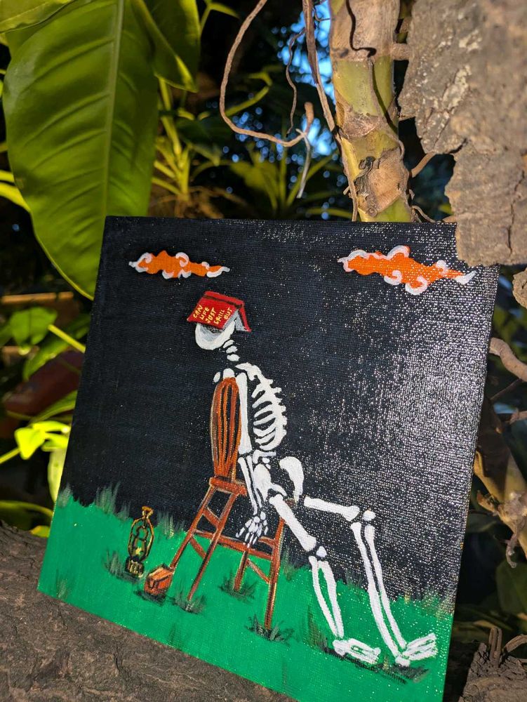 Painting Frame Hand Made
