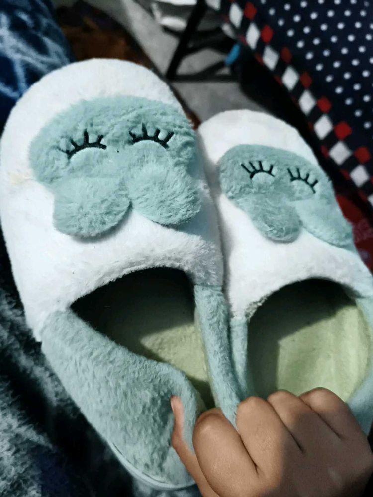 Comfy Indoor/Outdoor Slippers