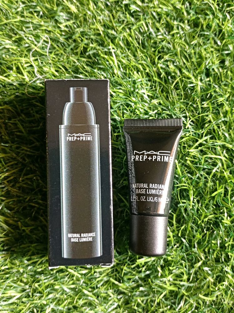 Mac Prep + Prime Natural Radiance Base Lumiere