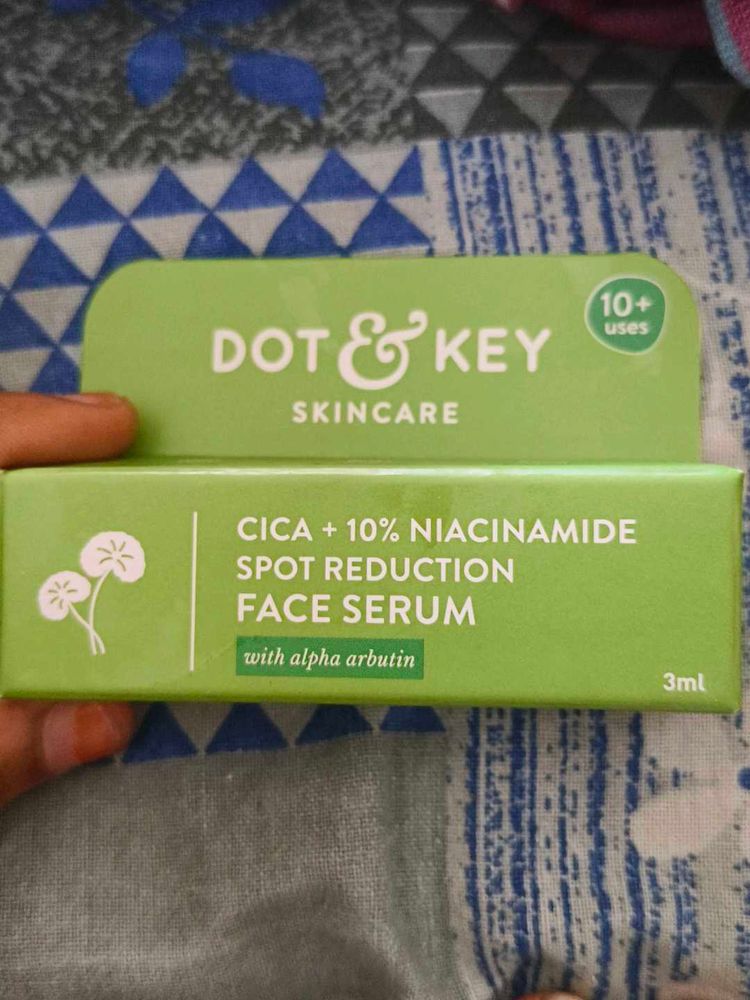Dot And Key Face Serum