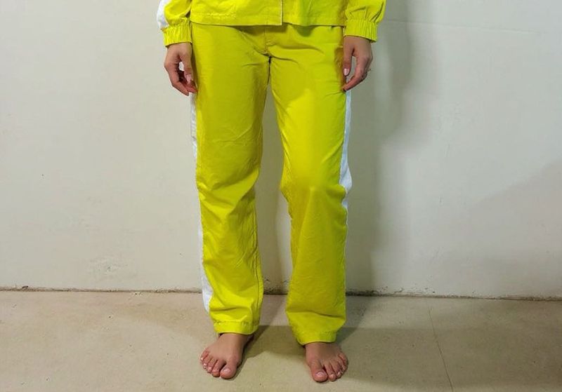 neon colour track suit  Ladies💛