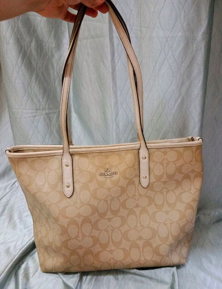 Authentic Coach Bag