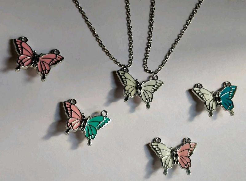 Best Friends Necklace