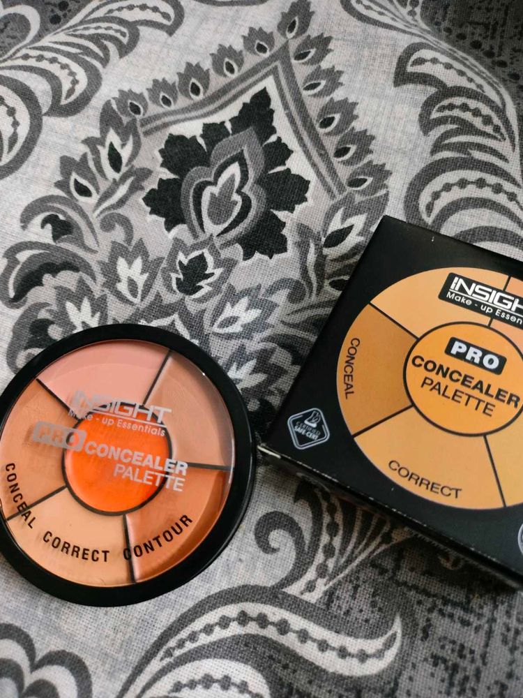 Insight Pro Concealer Palette