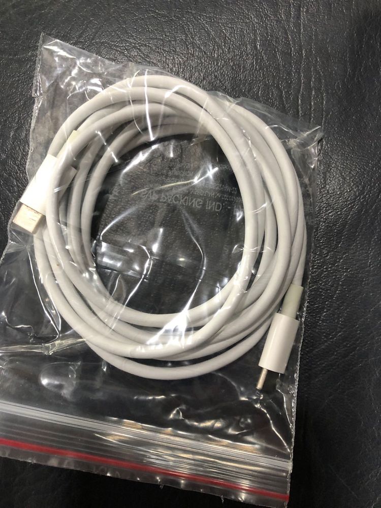 Apple USB-C To USB-C Cable 2 Meter