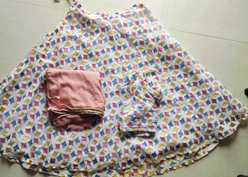 Lehenga Choli