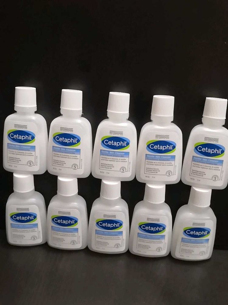 Cetaphil Gentle Skin Cleanser Pack Of 10