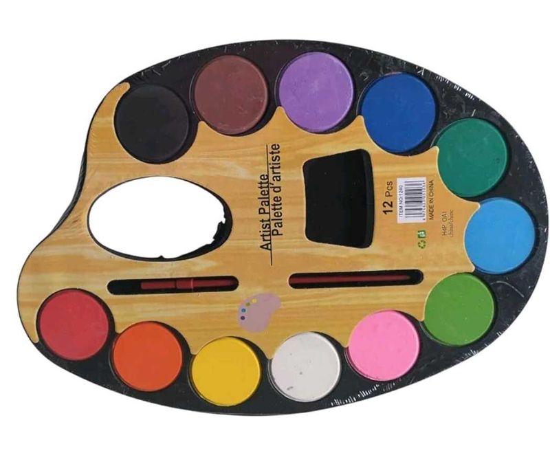 Mkail Artist Palette Set