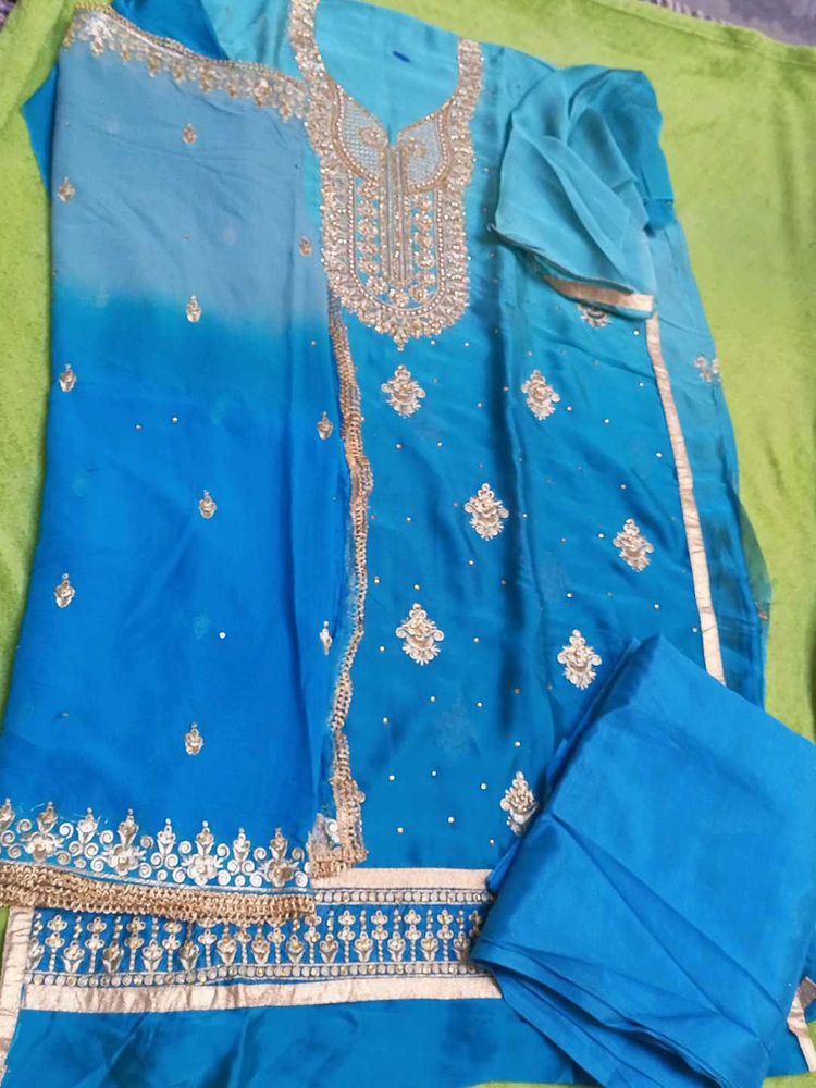 Dress Material