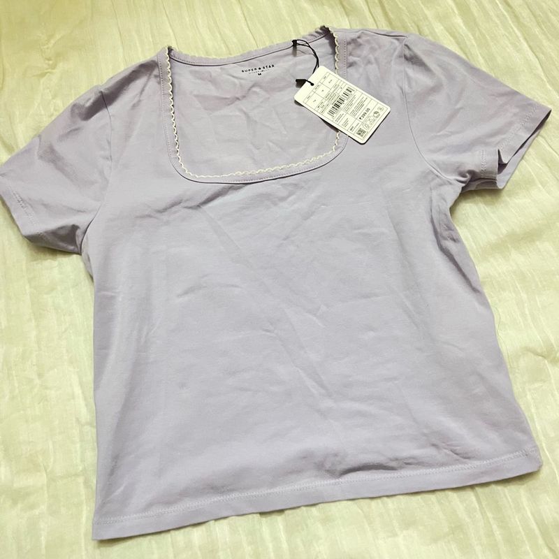 croptee Lilac