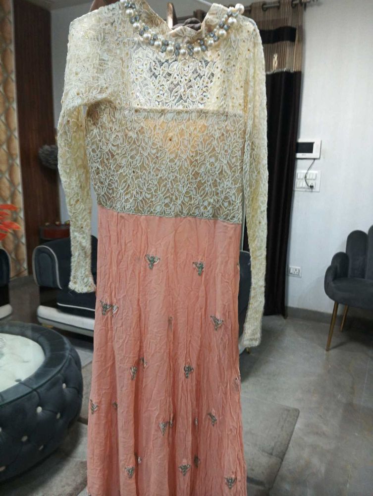 Elegant Ethnic Gown