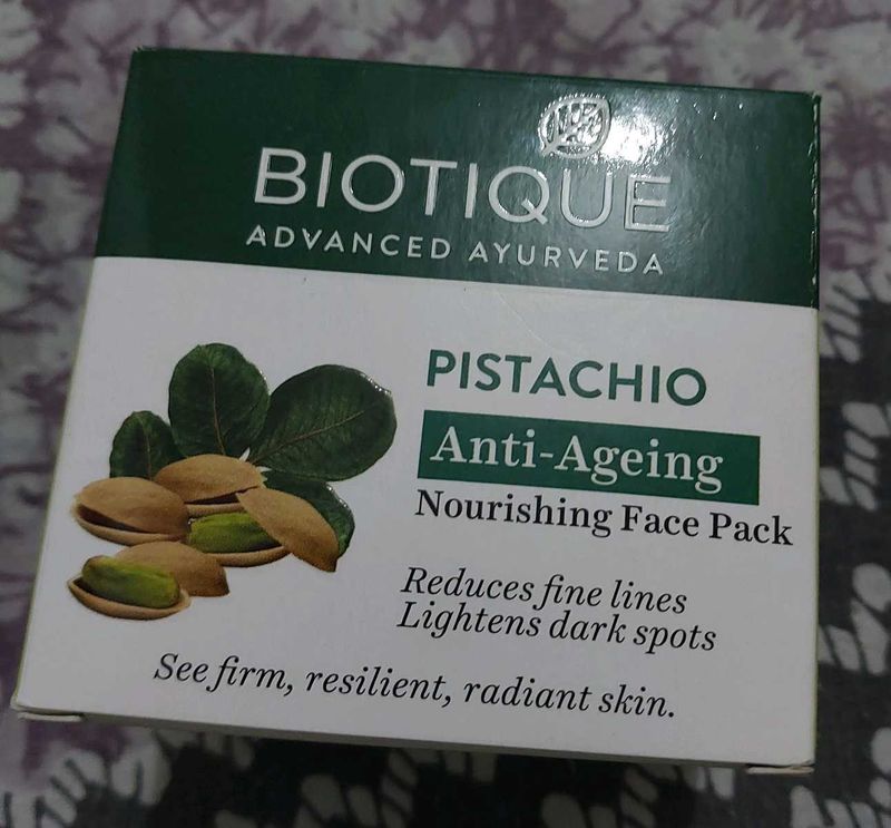 Anti Ageing Mask
