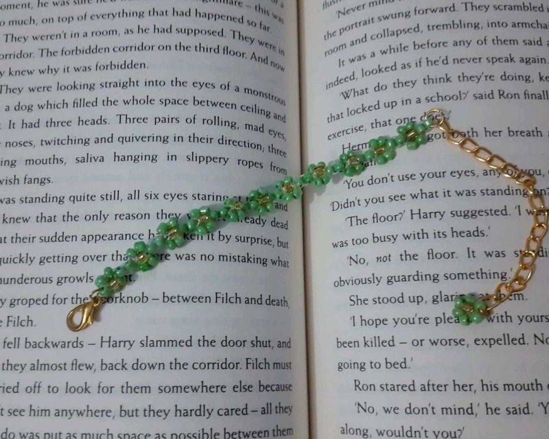 Pinteresty Floral Beaded Bracelets ✨️