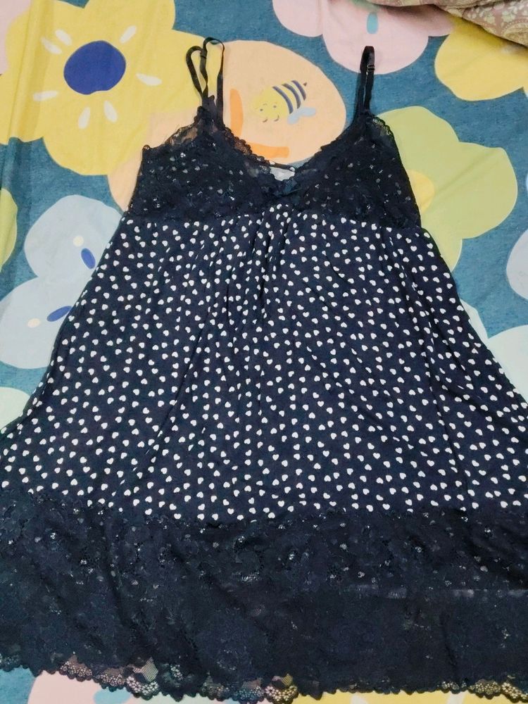 Heart Night Wear