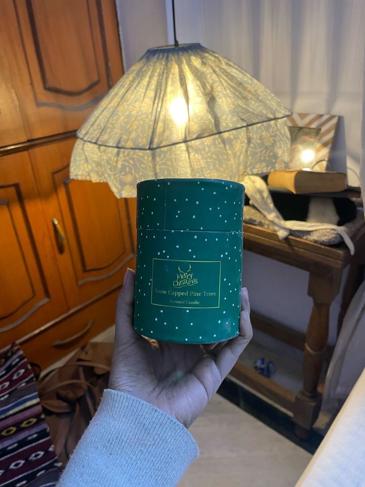 Christmas Scented Candle