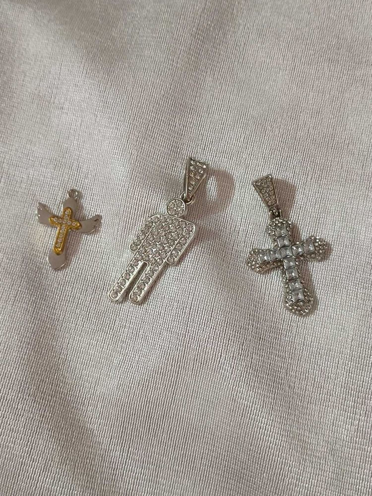 3 Charms Imported