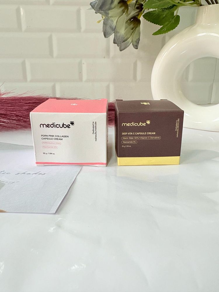 Medicube Capsule Serum