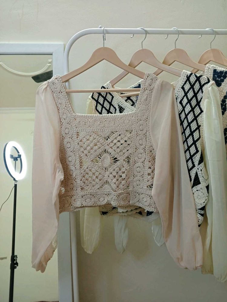 Crochet Top