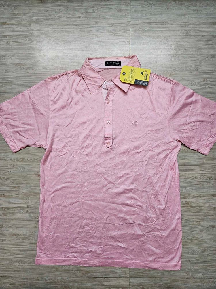 Sebastian Pro Cotton Polo Tshirt