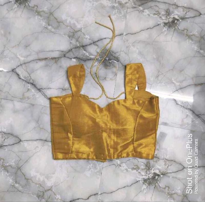 Brand New Blouse With Huge Margin