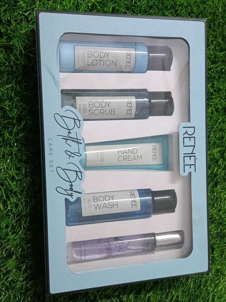 Renee Bath &amp; Body Care Kit