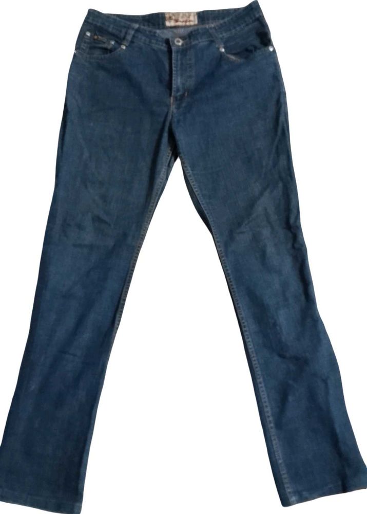 A Pant Of Bonfire