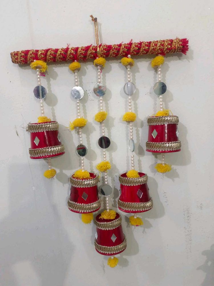 Handmade Wall Hanging