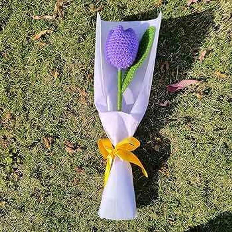 💜🧶🌷