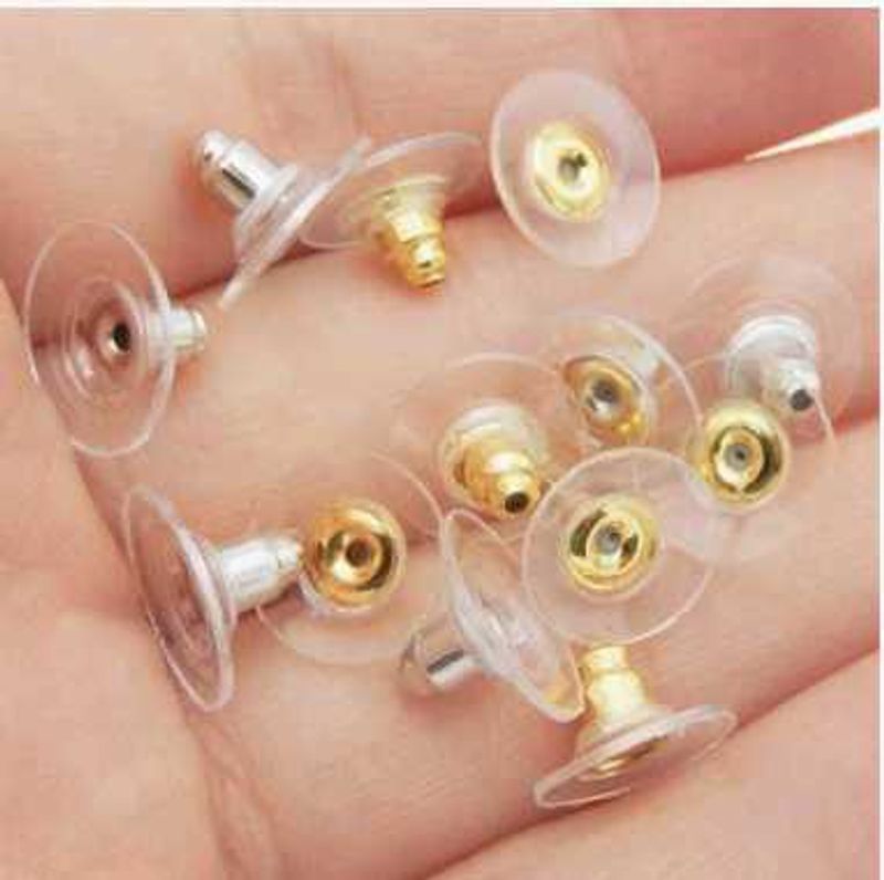 Earring Back Stoppers