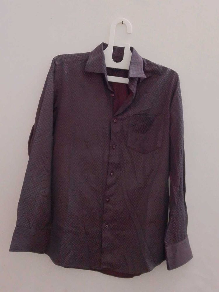 Stylish Purple Shirt