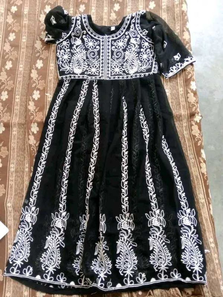 Chikankari Kurti 🥰