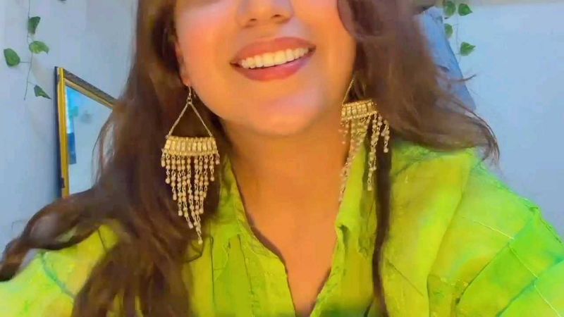 Statement Dangle Earrings