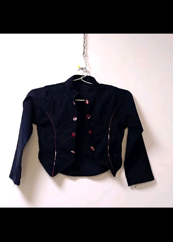 Short Jacket