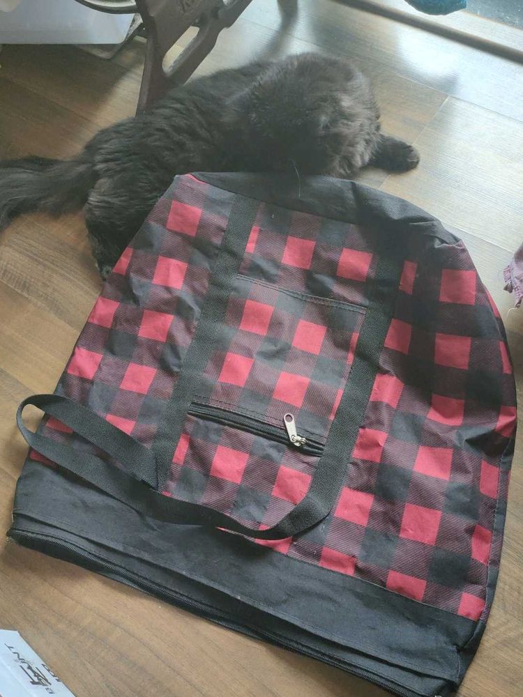 Big Travel  Hand Bag