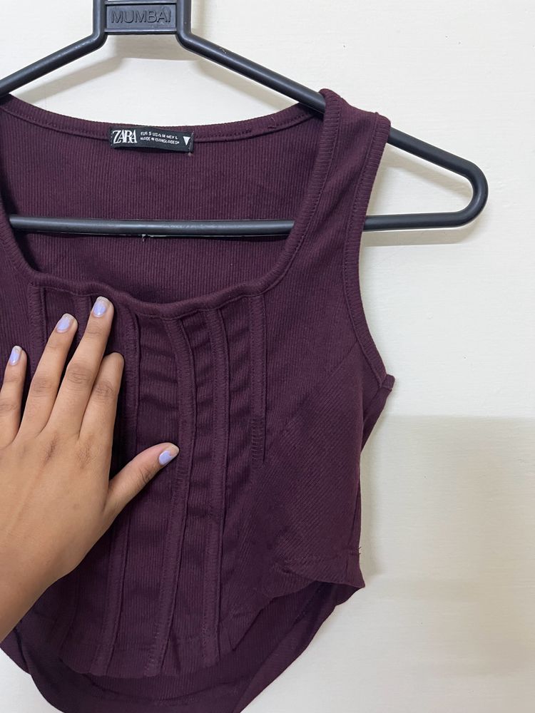 Crop Top For Your Wardrobe