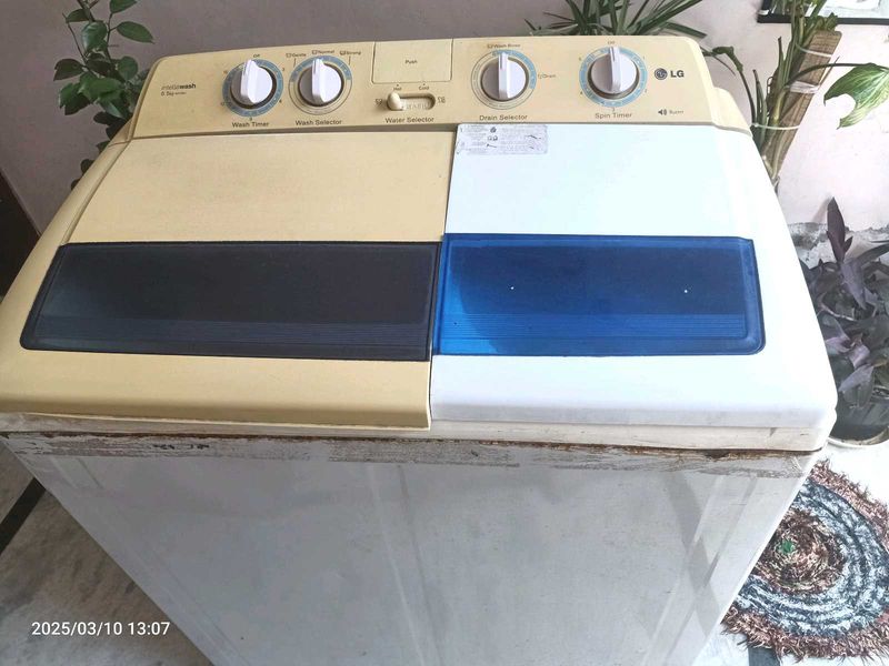 LG Washing Machine
