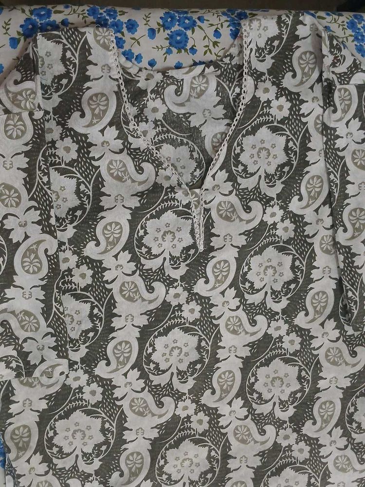 Short Kurti
