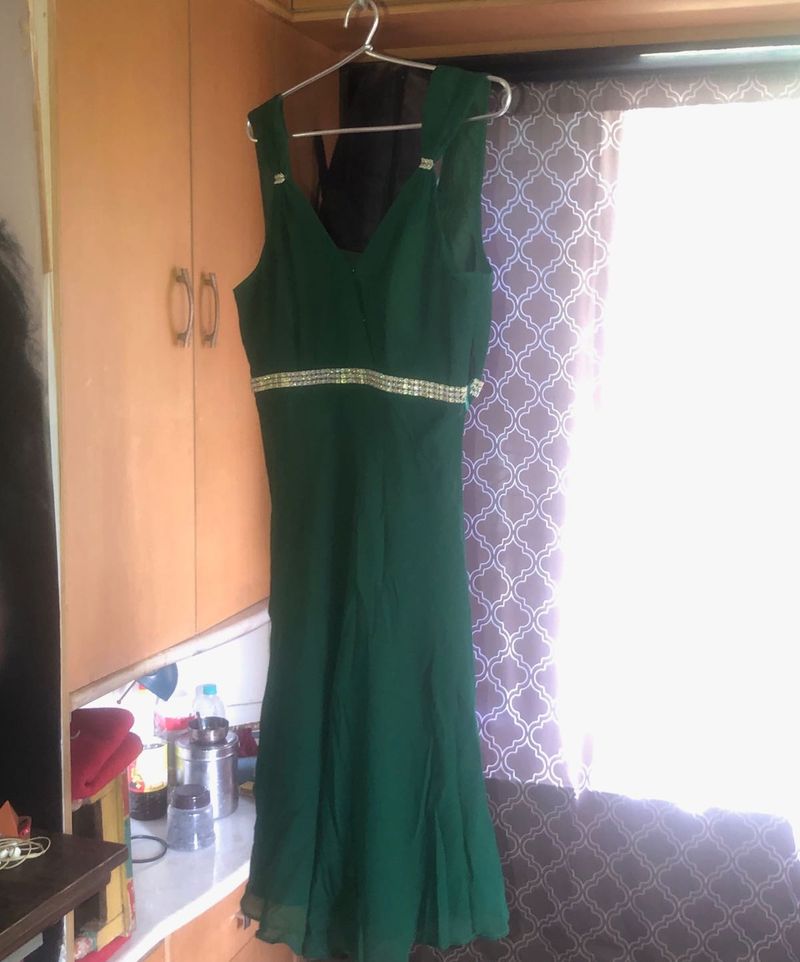 party green dress perfect for any occasion
