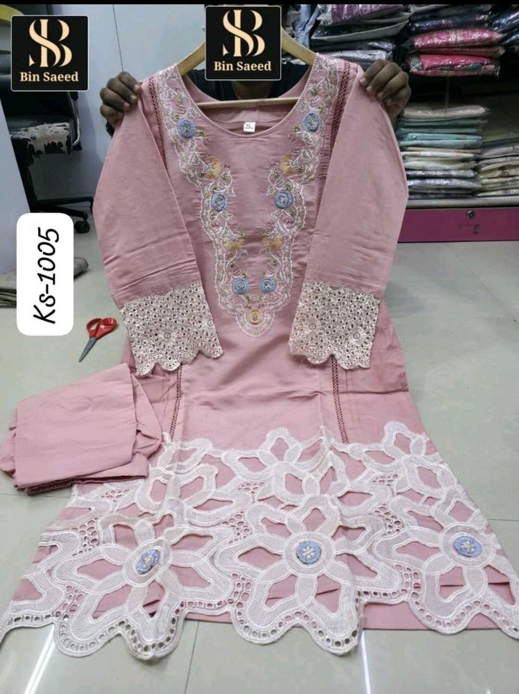 New Stayle Pakistani Cord Set Katbar