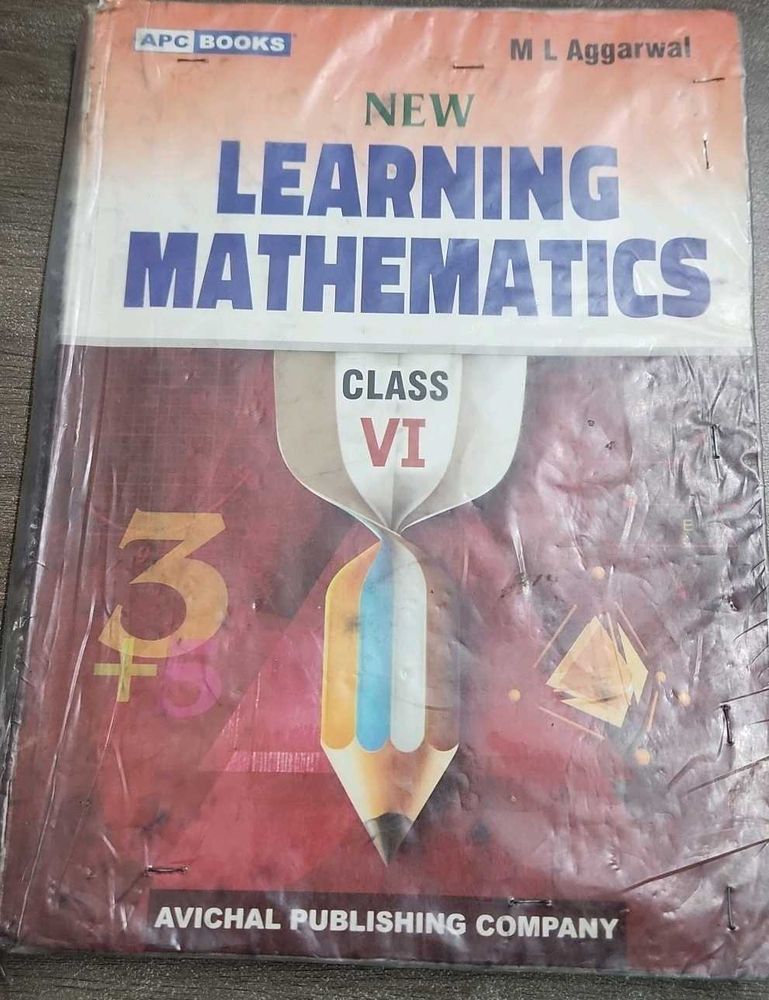 New Learning Mathematics Class VI