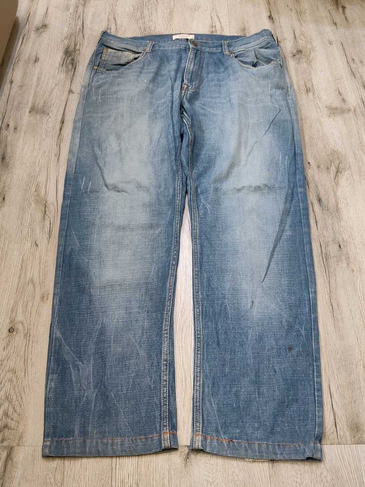 Ma1964 Kanva Baggy jeans waist 36 inches