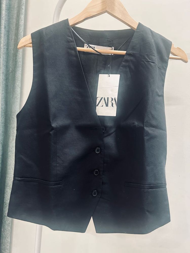 Zara Waist Coat