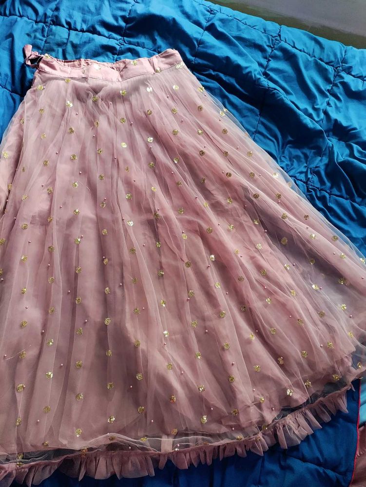 Lehenga/Choli With Blouse
